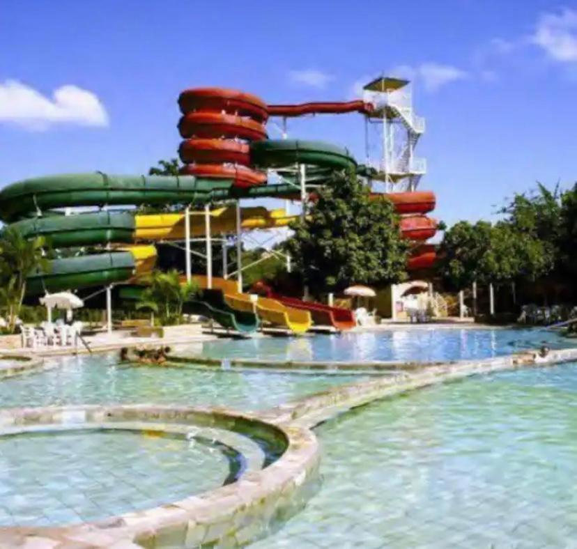 Spazzio Andrian & Silva - Inclusos Ingressos Do Parque Caldas Novas Exterior photo