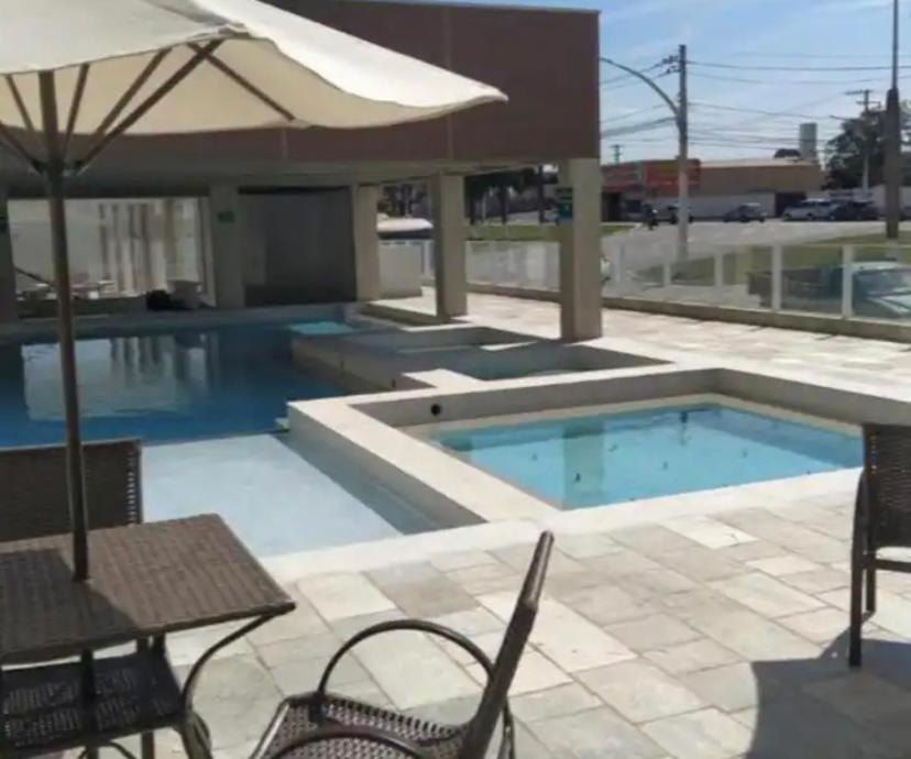 Spazzio Andrian & Silva - Inclusos Ingressos Do Parque Caldas Novas Exterior photo
